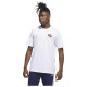Adidas Ανδρική κοντομάνικη μπλούζα 3-Stripes Lights Giftbox Graphic Tee